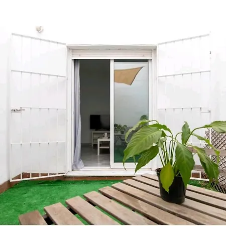Casa De La Alameda Séville