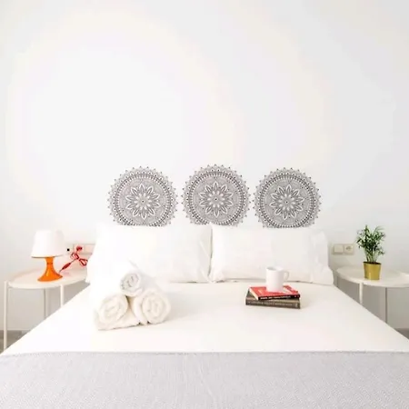 Casa De La Alameda Appartement